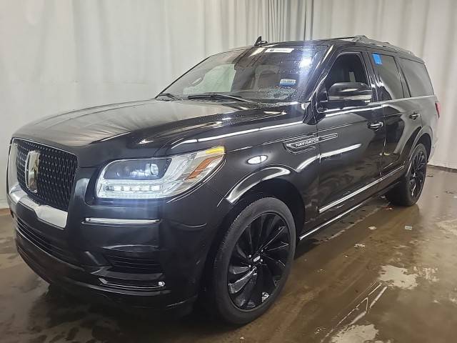 2020 Lincoln Navigator Reserve 4WD photo