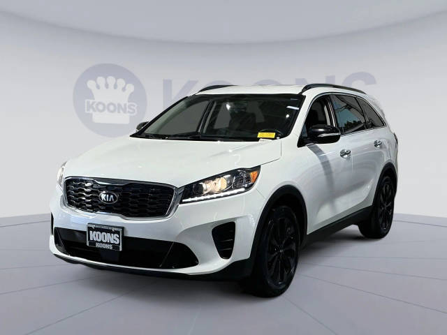 2020 Kia Sorento S V6 FWD photo