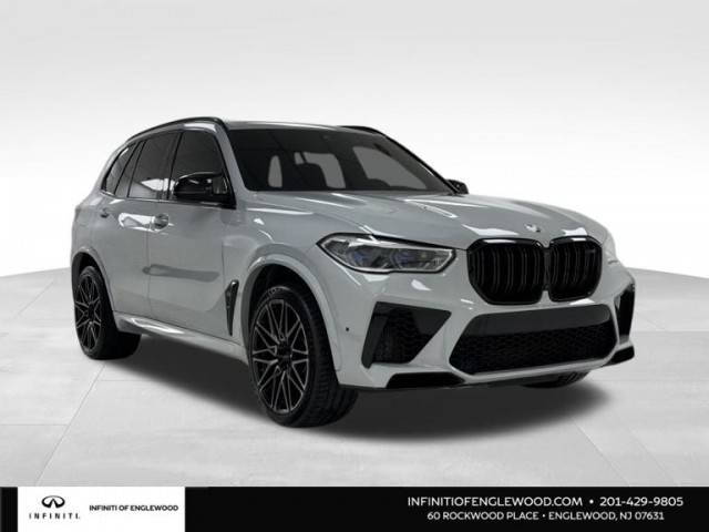 2021 BMW X5 M  AWD photo