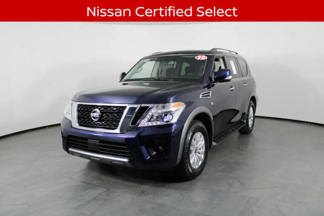2020 Nissan Armada SV RWD photo