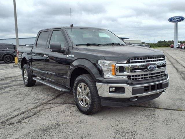 2020 Ford F-150 XLT 4WD photo