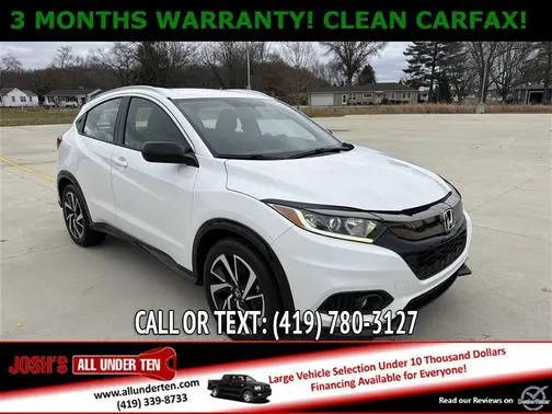 2020 Honda HR-V Sport FWD photo