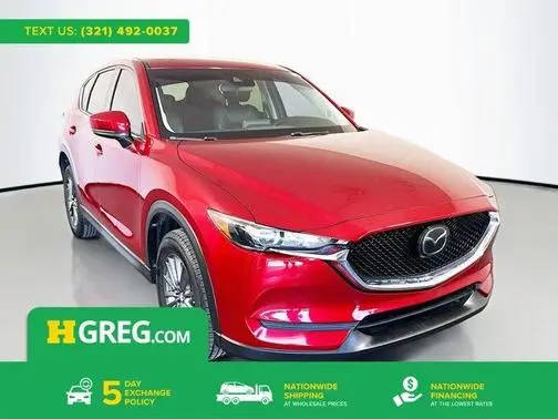 2020 Mazda CX-5 Touring FWD photo