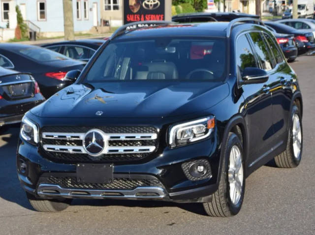2020 Mercedes-Benz GLB-Class GLB 250 AWD photo