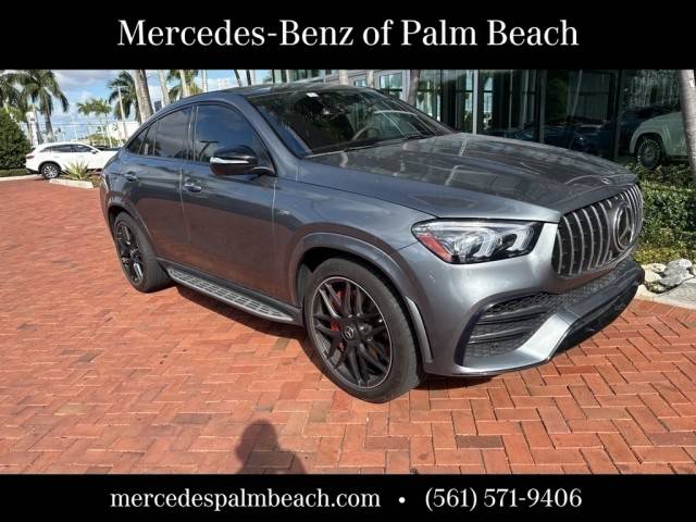 2021 Mercedes-Benz GLE-Coupe AMG GLE 53 AWD photo