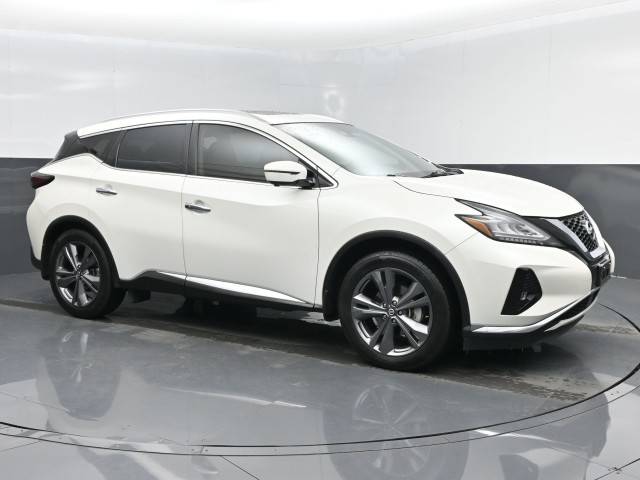 2020 Nissan Murano Platinum AWD photo