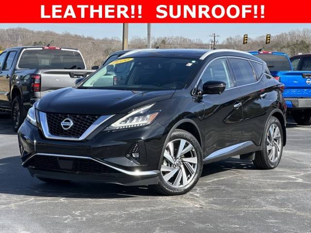 2020 Nissan Murano SL AWD photo