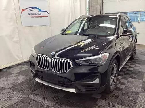 2021 BMW X1 xDrive28i AWD photo