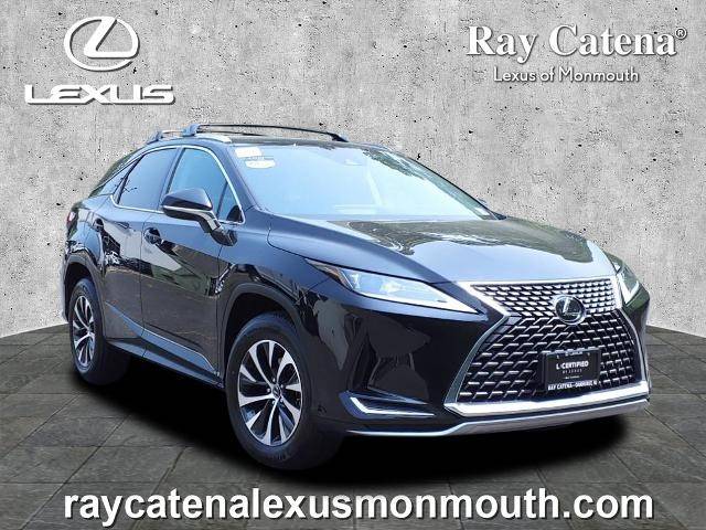 2020 Lexus RX RX 350 AWD photo