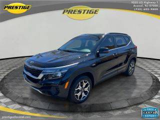 2021 Kia Seltos EX AWD photo