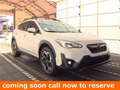 2021 Subaru Crosstrek Limited AWD photo