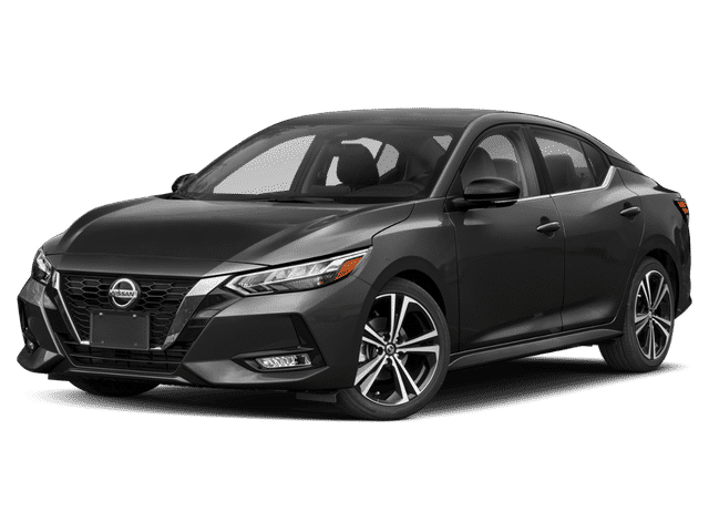 2020 Nissan Sentra SR FWD photo