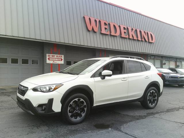2021 Subaru Crosstrek Premium AWD photo