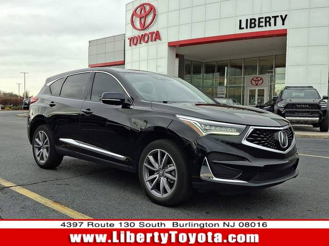 2021 Acura RDX w/Technology Package AWD photo