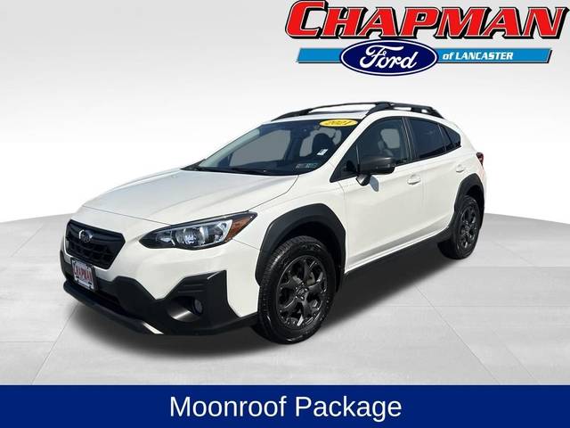 2021 Subaru Crosstrek Sport AWD photo