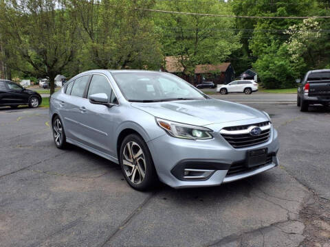 2020 Subaru Legacy Limited AWD photo