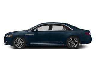 2017 Lincoln Continental Select FWD photo
