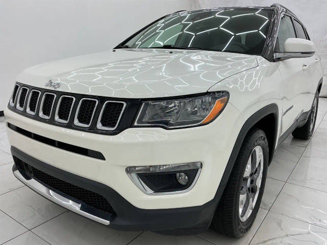 2021 Jeep Compass Limited 4WD photo