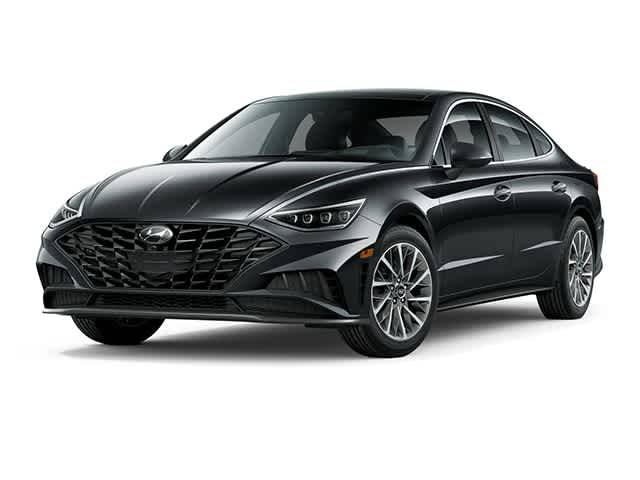 2020 Hyundai Sonata Limited FWD photo