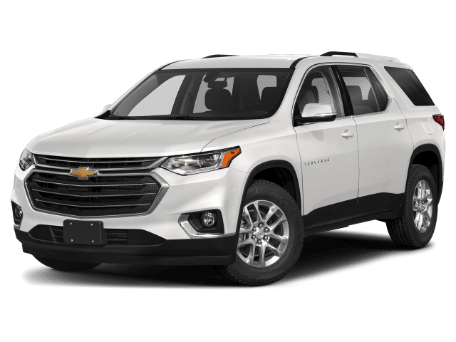 2020 Chevrolet Traverse LT Leather FWD photo