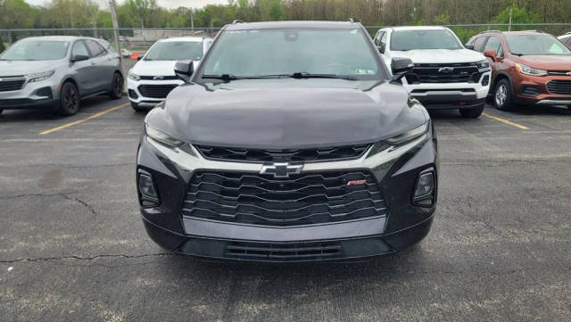 2020 Chevrolet Blazer RS FWD photo