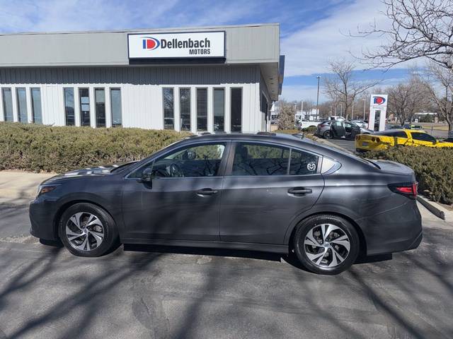 2020 Subaru Legacy Premium AWD photo