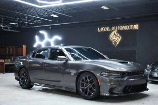 2020 Dodge Charger Scat Pack RWD photo