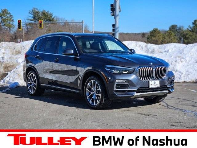2021 BMW X5 xDrive40i AWD photo