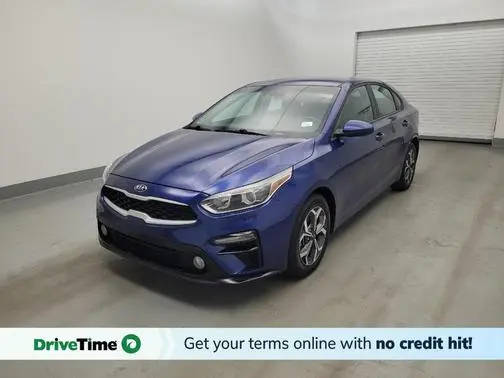 2021 Kia Forte LXS FWD photo