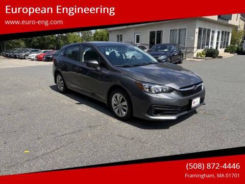 2020 Subaru Impreza AWD photo