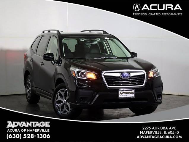 2020 Subaru Forester Premium AWD photo