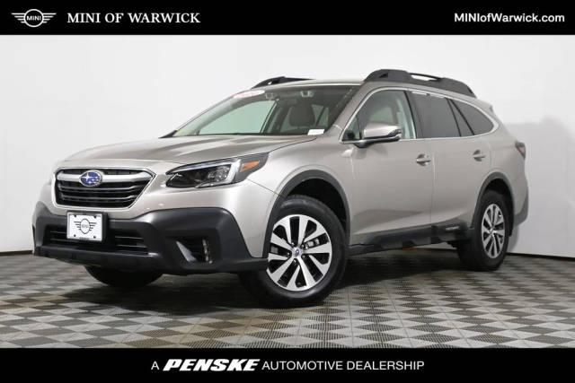 2020 Subaru Outback Premium AWD photo