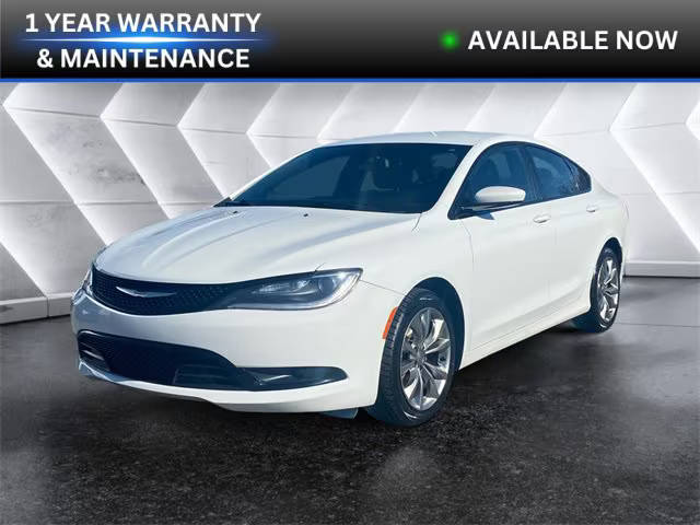 2015 Chrysler 200 S FWD photo