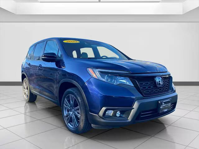 2020 Honda Passport EX-L AWD photo