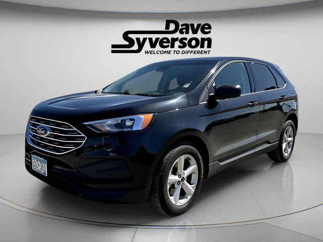 2020 Ford Edge SE AWD photo
