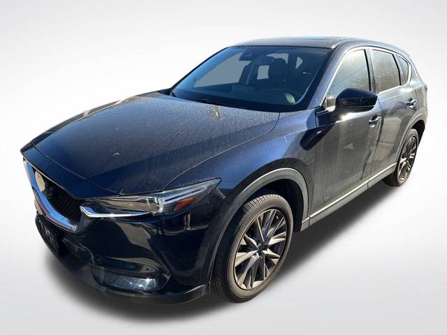 2021 Mazda CX-5 Grand Touring FWD photo