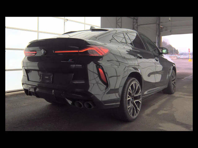 2021 BMW X6 M  AWD photo