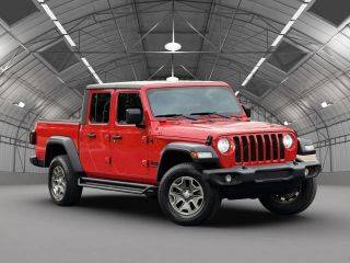 2020 Jeep Gladiator Sport S 4WD photo