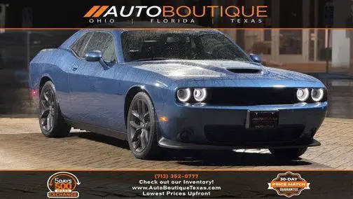 2020 Dodge Challenger R/T RWD photo