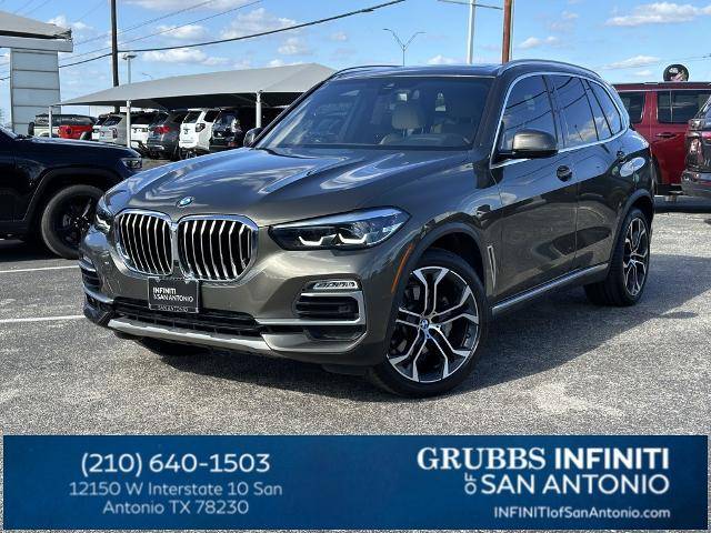 2021 BMW X5 sDrive40i RWD photo