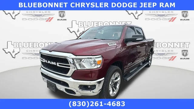 2020 Ram 1500 Lone Star RWD photo