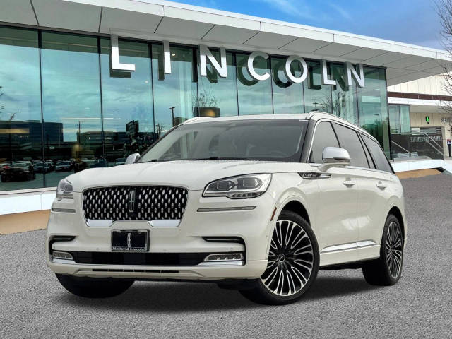 2020 Lincoln Aviator Black Label AWD photo