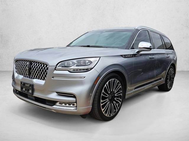 2020 Lincoln Aviator Black Label AWD photo