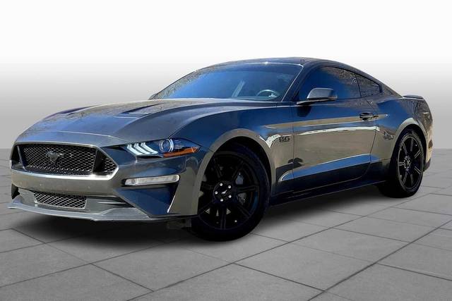 2020 Ford Mustang GT RWD photo