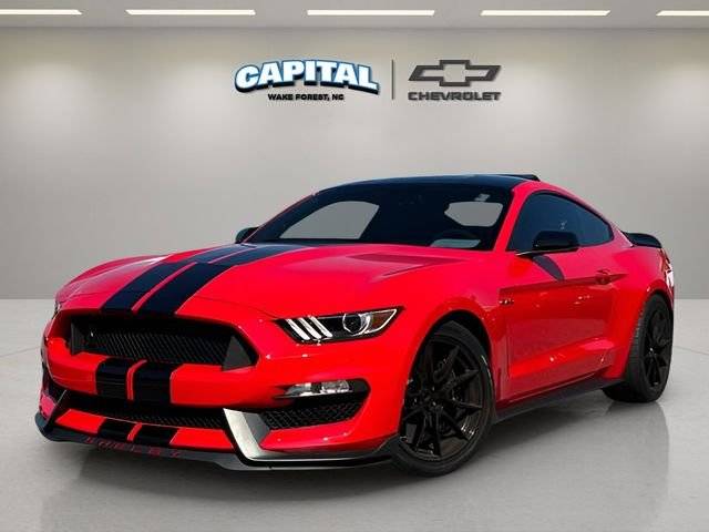 2020 Ford Mustang Shelby GT350 RWD photo