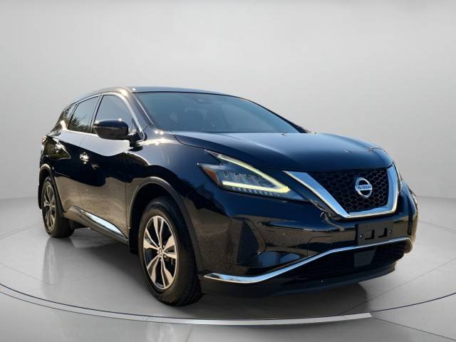 2020 Nissan Murano S FWD photo