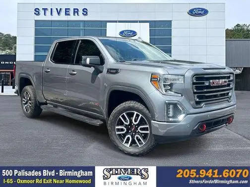 2020 GMC Sierra 1500 AT4 4WD photo