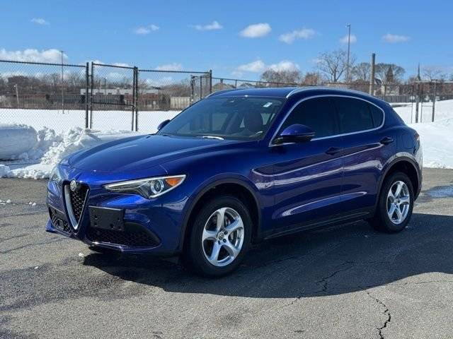 2020 Alfa Romeo Stelvio  AWD photo