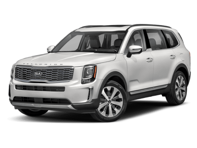 2021 Kia Telluride S AWD photo
