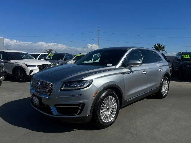 2020 Lincoln Nautilus Standard FWD photo